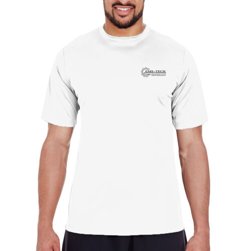 Zone Performance T-Shirt - White Thumbnail