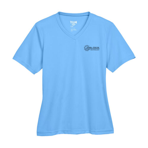 Zone Performance T-Shirt - Ladies - Sport Light Blue Thumbnail