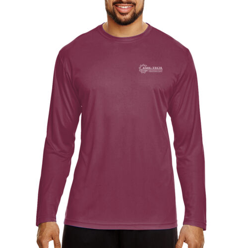 Zone Performance Long Sleeve - Dark Apparel Thumbnail