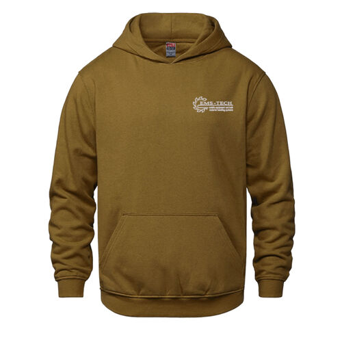 Pullover Hoodie - Dark Apparel Thumbnail
