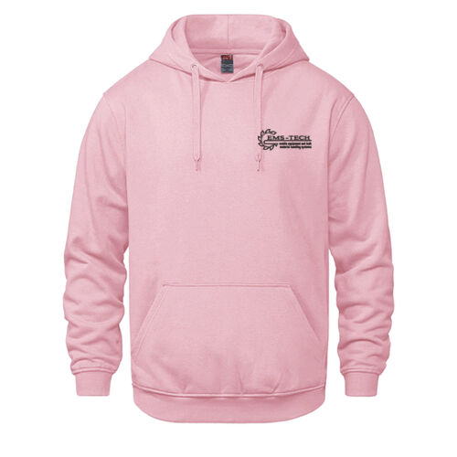 Pullover Hoodie - Light Apparel Thumbnail