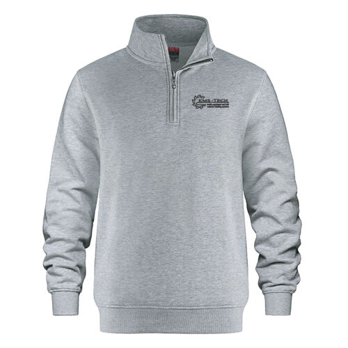 1/4 Zip Pullover Sweatshirt - Light Apparel Thumbnail