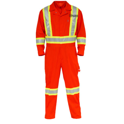 Polycotton Coverall Thumbnail