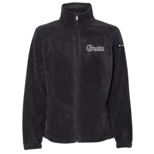 Columbia - Full Zip Fleece Jacket - LADIES Thumbnail
